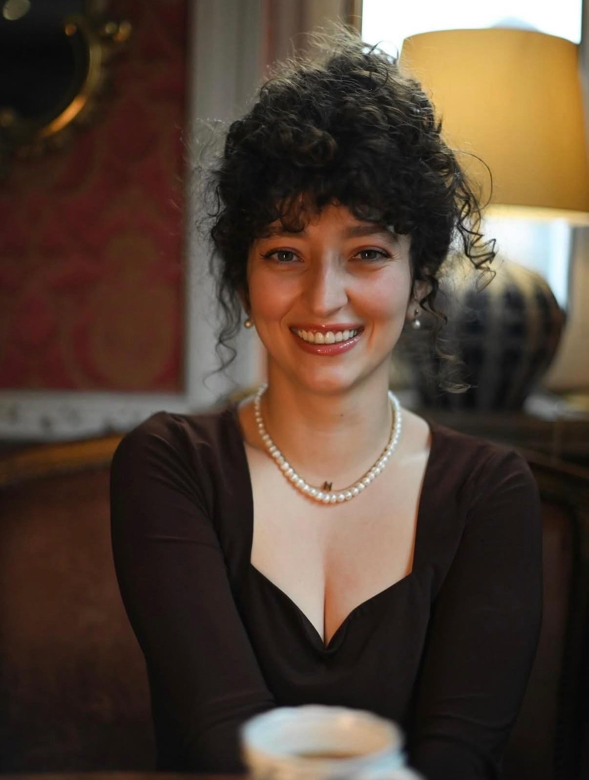 Sinem Nazlı Demir
